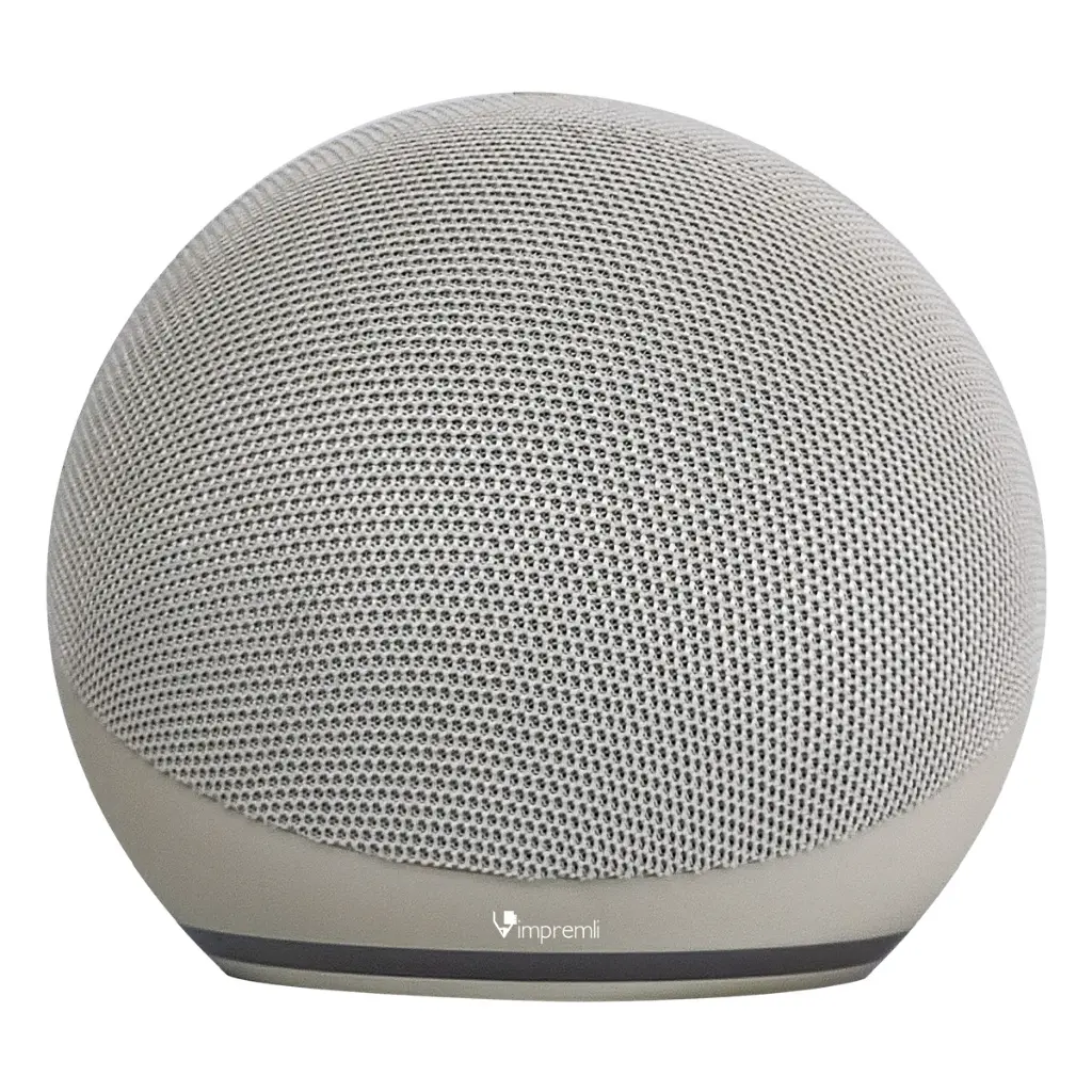 Bocina generica Bluetooth tipo Alexa