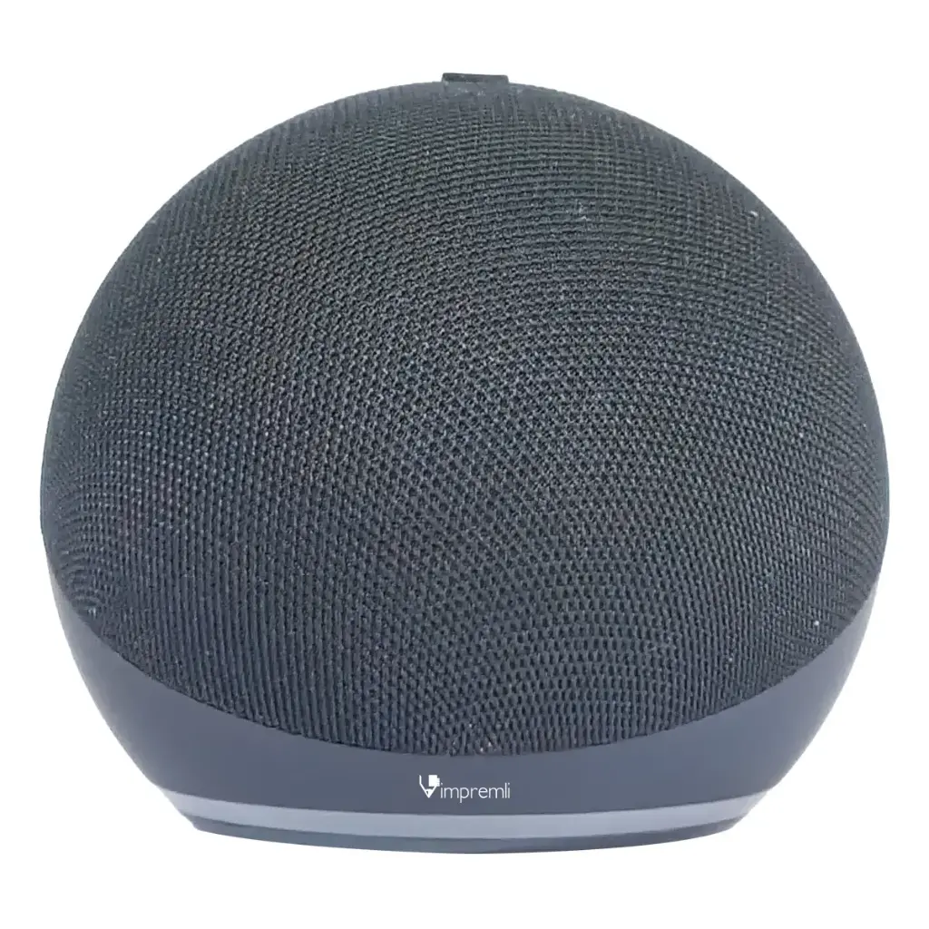 Bocina generica Bluetooth tipo Alexa