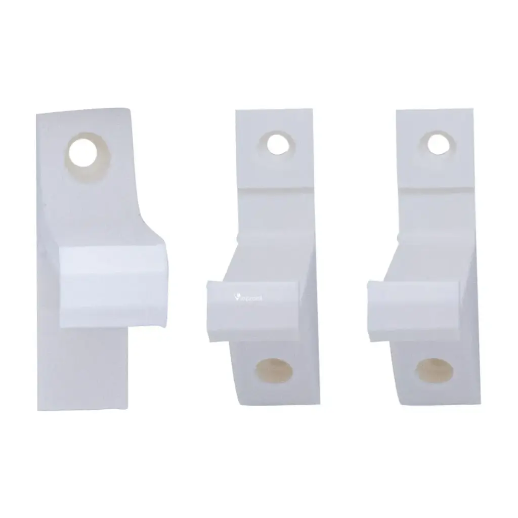 Soporte de Pared para Xbox One S Impremli (Blanco)