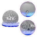 Base para Alexa Echo Dot Tipo Cristales Impremli