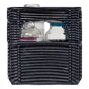 Caja Porta Viales Apilable hasta (24mm)