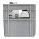 Caja Porta Viales Apilable hasta (24mm)