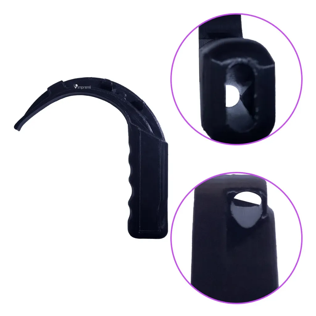 Laringoscopio impreso en 3d para camara 7mm (1)