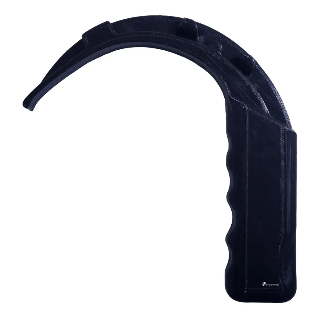 Laringoscopio impreso en 3d para camara 7mm (1)