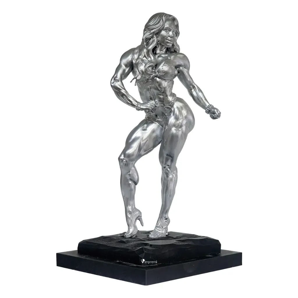 Escultura personalizada por fotogrametria