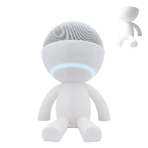 Soporte para Alexa Echo 4ta Generación Tipo Robert Impremli