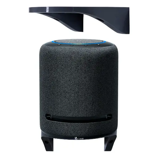 Base de Pared para Alexa Echo Studio Bocina Inteligente Impremli