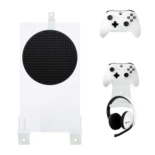 Soporte de Pared para Xbox Series S Impremli