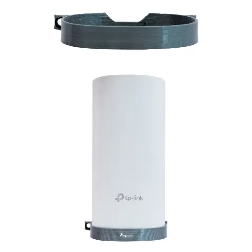 Soporte de Pared Router o Modem Tp Link Deco M4, E4 Impremli