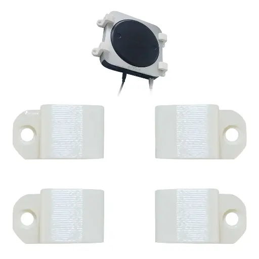 Soporte de Pared Compatible Mac Mini M1 M2 y Más Impremli