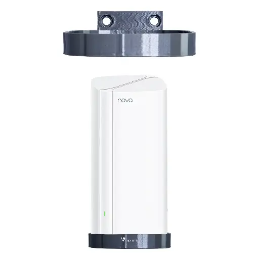 Soporte de Pared Router Tenda Mx12 Sistema Mesh Ax3000