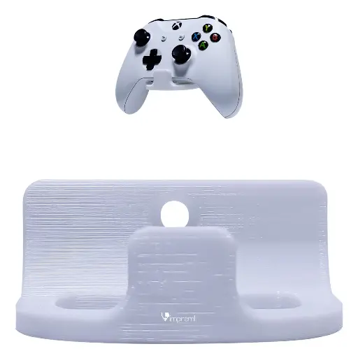Soporte de Pared P/Controles Videojuegos Impremli