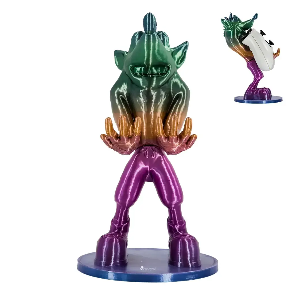 Soporte para Control Gamer Tipo Crash Impremli