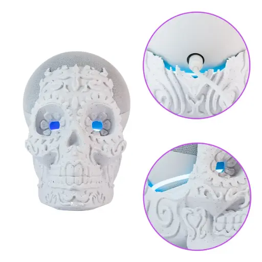 Calavera Ornamental