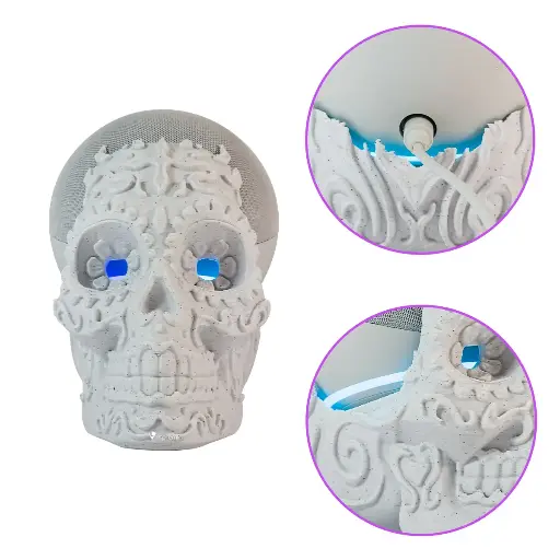 Calavera Ornamental