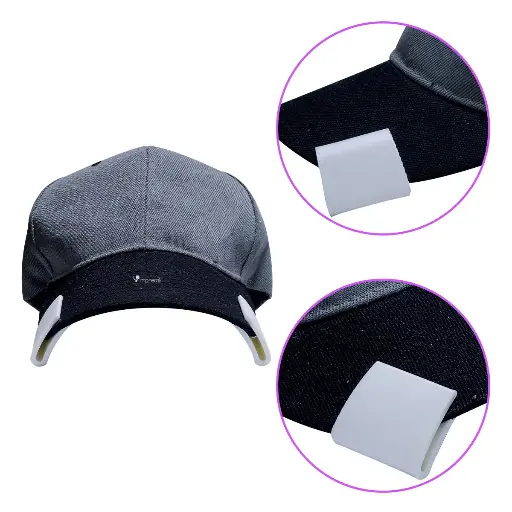 Curveador de Gorra