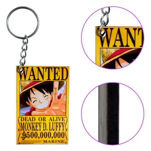 Llavero One Piece