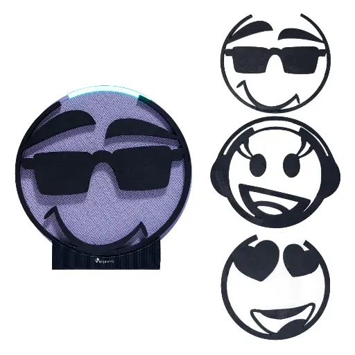 Pedestal Carátulas Echo Pop